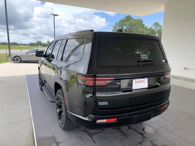 new 2025 Jeep Wagoneer car, priced at $76,425