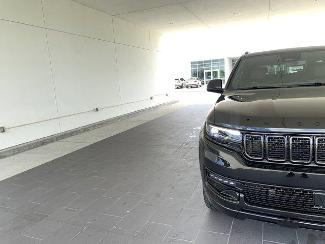 new 2025 Jeep Wagoneer car, priced at $76,425