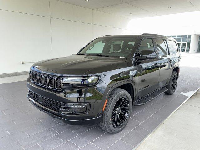 new 2025 Jeep Wagoneer car, priced at $76,425