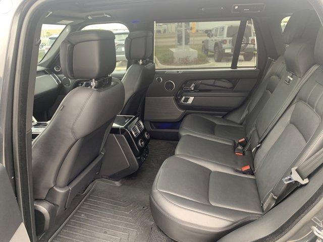 used 2020 Land Rover Range Rover car, priced at $50,000