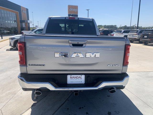 new 2025 Ram 1500 car, priced at $59,580