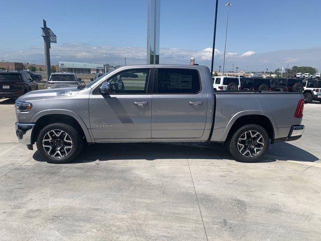 new 2025 Ram 1500 car, priced at $59,580