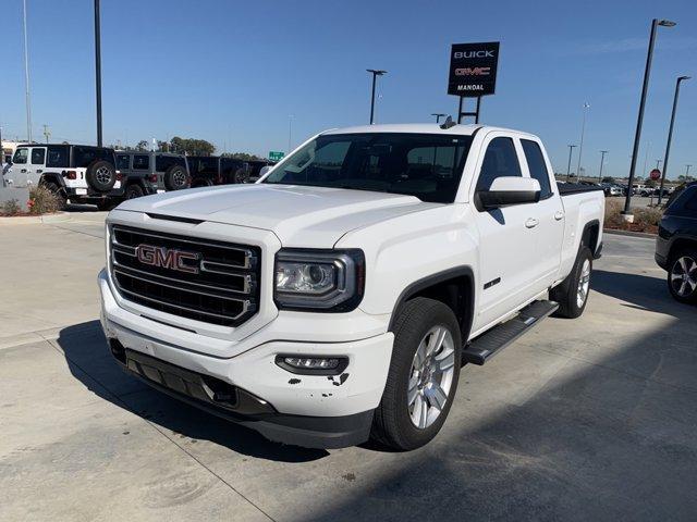 used 2018 GMC Sierra 1500 car, priced at $23,500