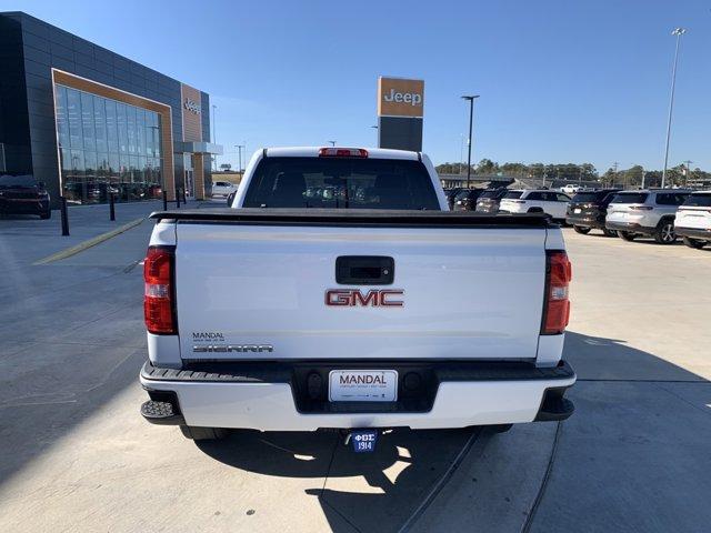 used 2018 GMC Sierra 1500 car, priced at $23,500