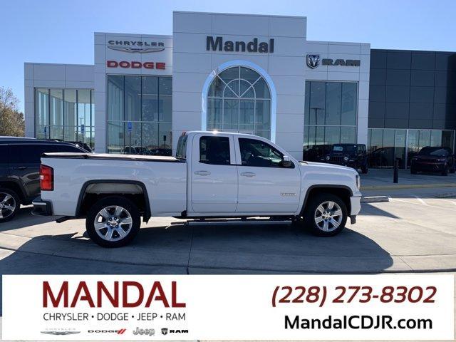 used 2018 GMC Sierra 1500 car, priced at $23,500