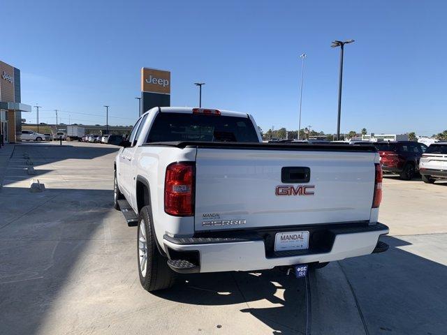 used 2018 GMC Sierra 1500 car, priced at $23,500