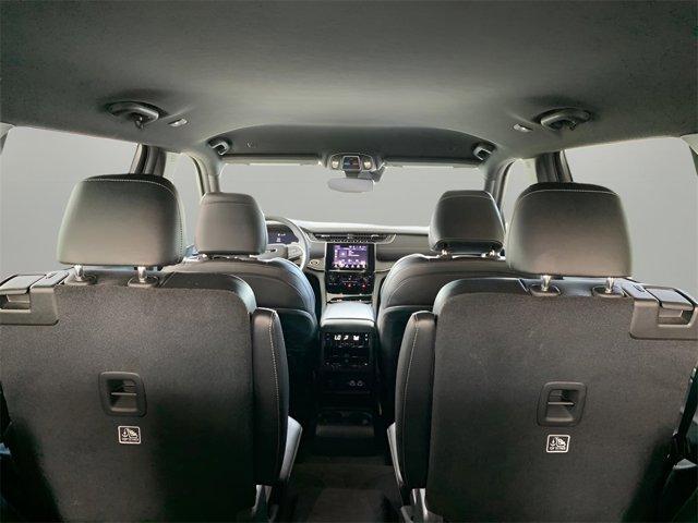 used 2023 Jeep Grand Cherokee L car, priced at $30,500
