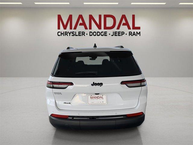 used 2023 Jeep Grand Cherokee L car, priced at $30,500