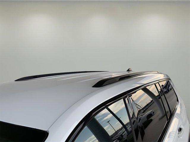 used 2023 Jeep Grand Cherokee L car, priced at $30,500