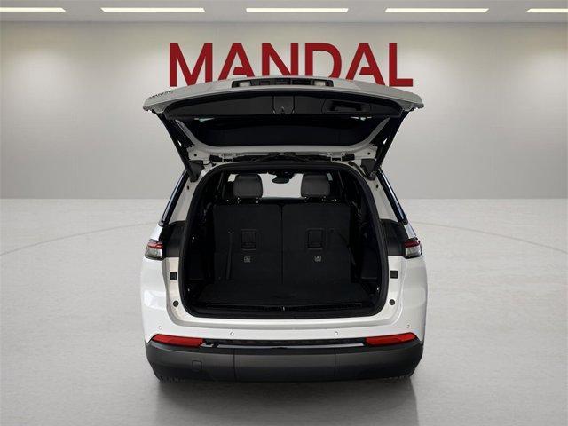used 2023 Jeep Grand Cherokee L car, priced at $30,500