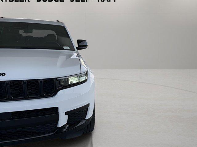 used 2023 Jeep Grand Cherokee L car, priced at $30,500