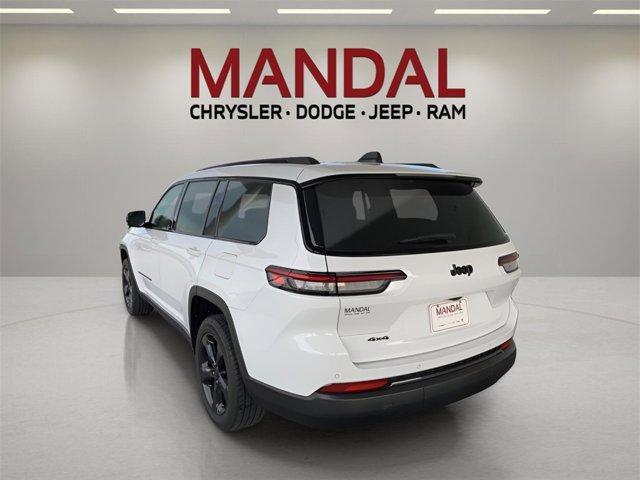 used 2023 Jeep Grand Cherokee L car, priced at $30,500