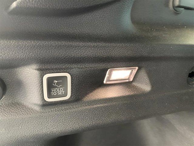 used 2023 Jeep Grand Cherokee L car, priced at $30,500