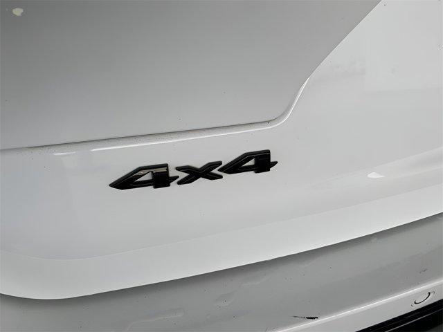 used 2023 Jeep Grand Cherokee L car, priced at $30,500