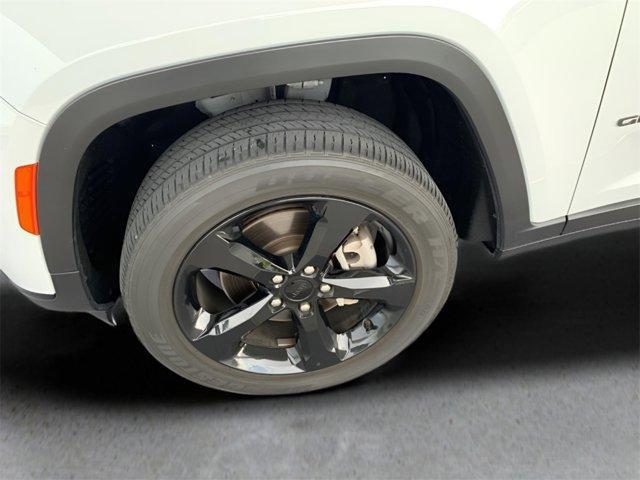 used 2023 Jeep Grand Cherokee L car, priced at $30,500