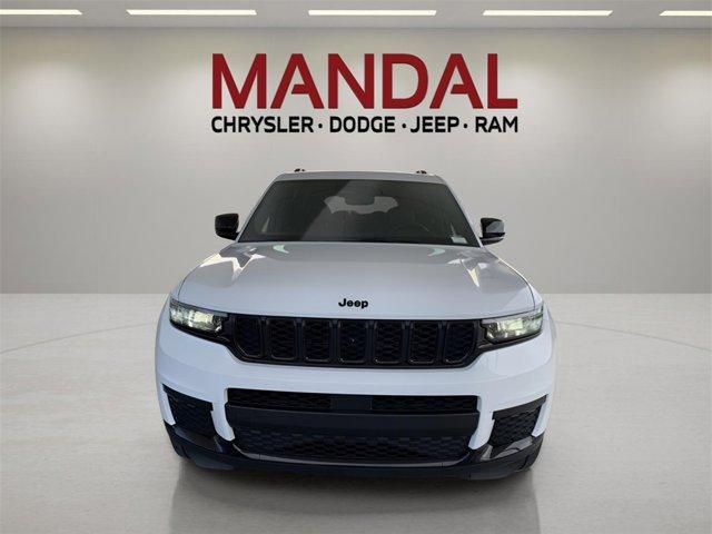used 2023 Jeep Grand Cherokee L car, priced at $30,500