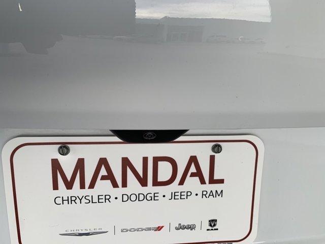 used 2023 Jeep Grand Cherokee L car, priced at $30,500