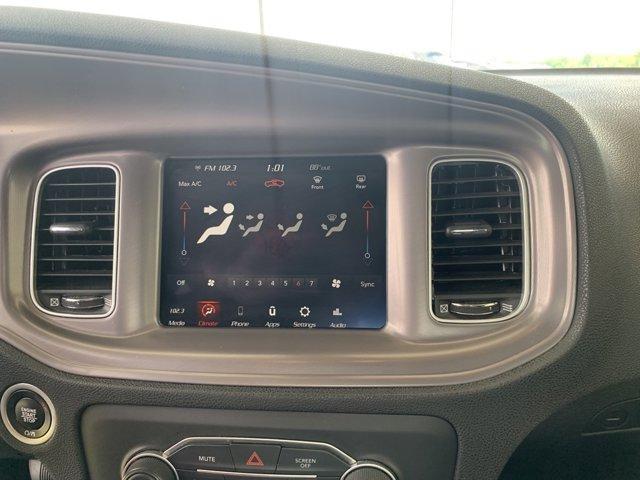 used 2023 Dodge Charger car, priced at $23,500