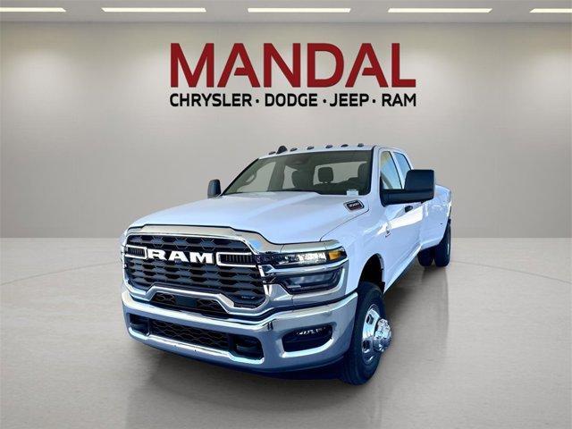 new 2026 Ram 3500 car, priced at $68,856