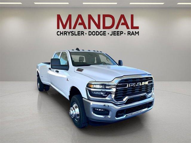 new 2026 Ram 3500 car, priced at $68,856