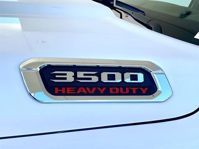 new 2026 Ram 3500 car, priced at $68,856