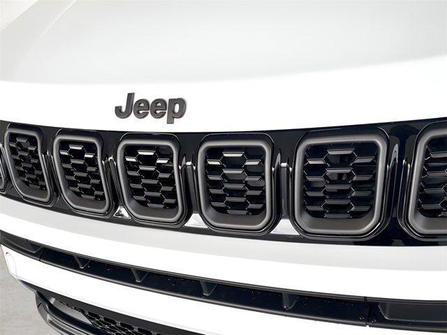 new 2026 Jeep Compass car, priced at $32,485