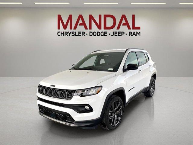 new 2026 Jeep Compass car, priced at $32,485