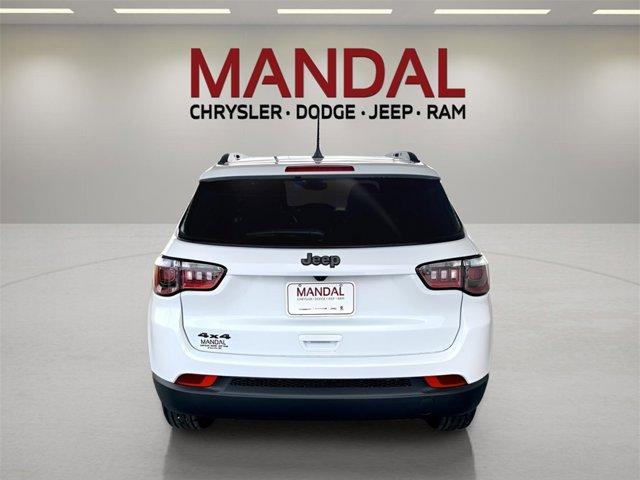 new 2026 Jeep Compass car, priced at $32,485