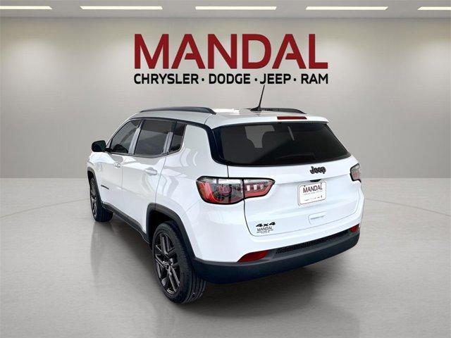 new 2026 Jeep Compass car, priced at $32,485