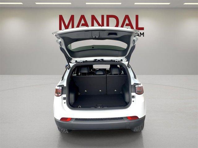 new 2026 Jeep Compass car, priced at $32,485