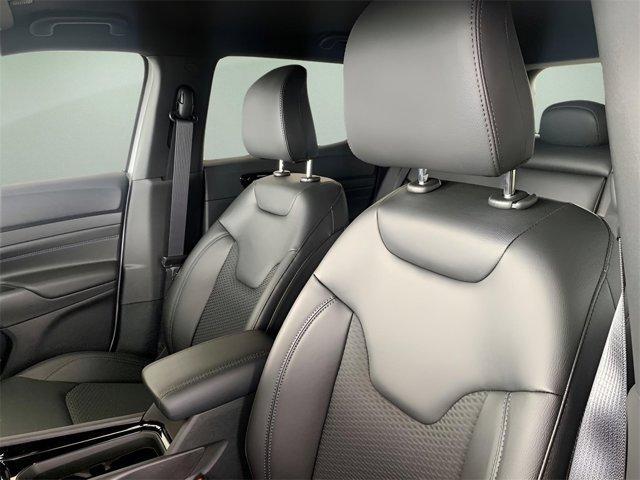 new 2026 Jeep Compass car, priced at $32,485