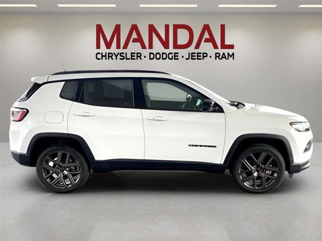 new 2026 Jeep Compass car, priced at $32,485