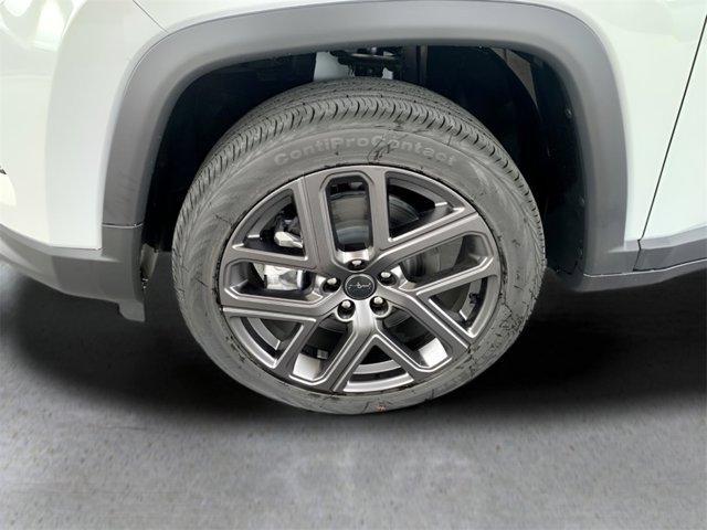 new 2026 Jeep Compass car, priced at $32,485