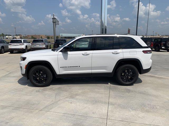 new 2024 Jeep Grand Cherokee car, priced at $37,326