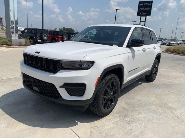 new 2024 Jeep Grand Cherokee car, priced at $37,326