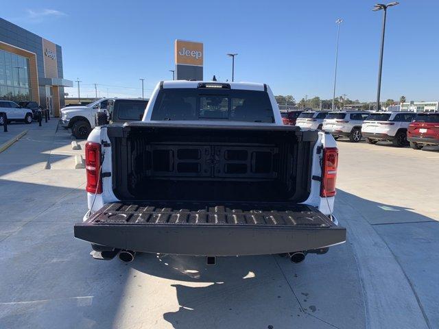 new 2025 Ram 1500 car, priced at $81,694