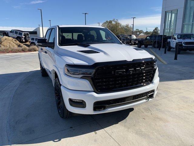 new 2025 Ram 1500 car, priced at $81,694