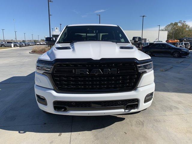 new 2025 Ram 1500 car, priced at $81,694