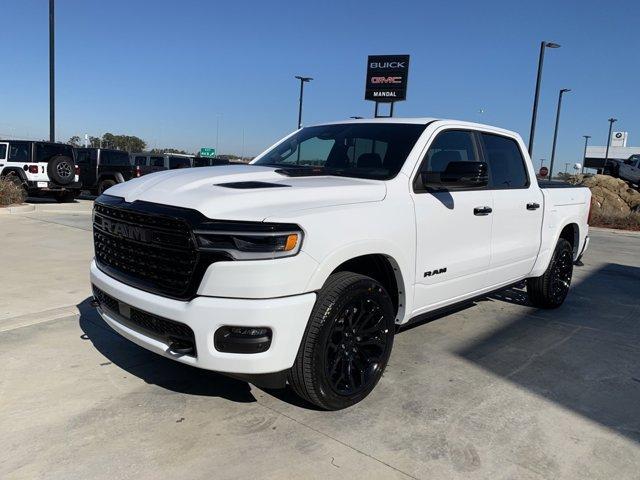 new 2025 Ram 1500 car, priced at $81,694