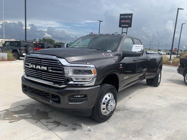 new 2024 Ram 3500 car, priced at $73,337