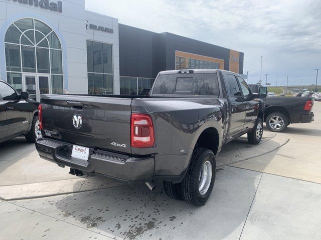 new 2024 Ram 3500 car, priced at $73,337