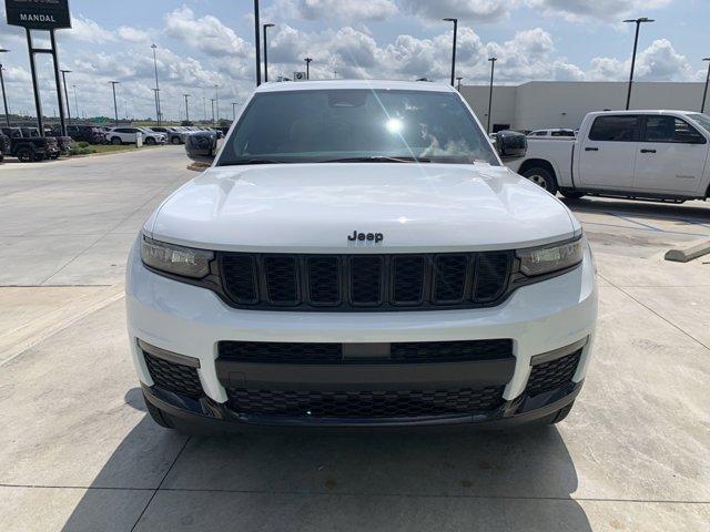 new 2025 Jeep Grand Cherokee L car, priced at $46,055