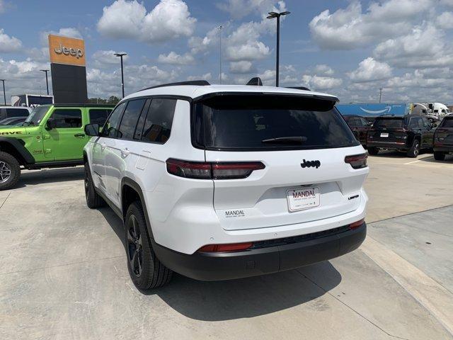 new 2025 Jeep Grand Cherokee L car, priced at $46,055