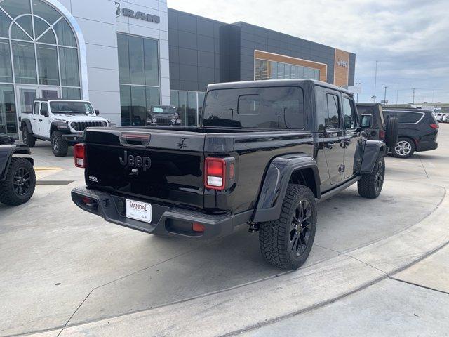 new 2025 Jeep Gladiator car, priced at $38,820