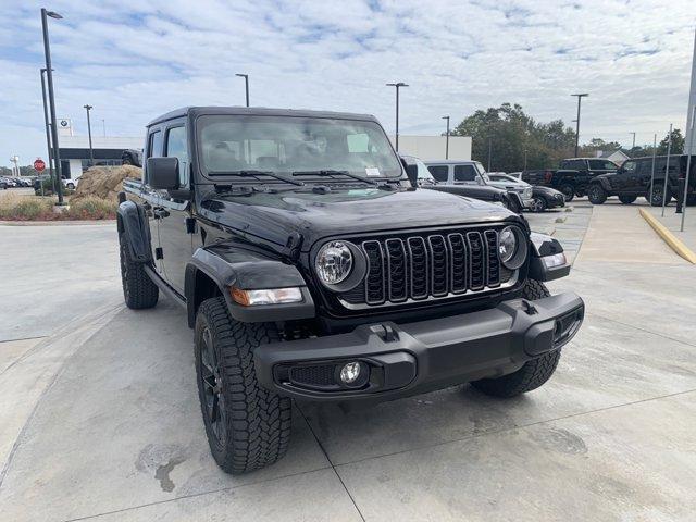 new 2025 Jeep Gladiator car, priced at $38,820