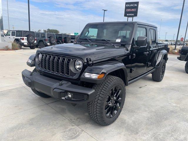 new 2025 Jeep Gladiator car, priced at $38,820