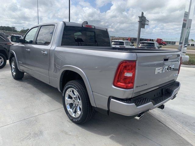 new 2025 Ram 1500 car, priced at $56,395