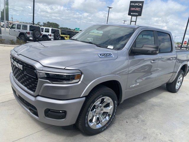 new 2025 Ram 1500 car, priced at $56,395