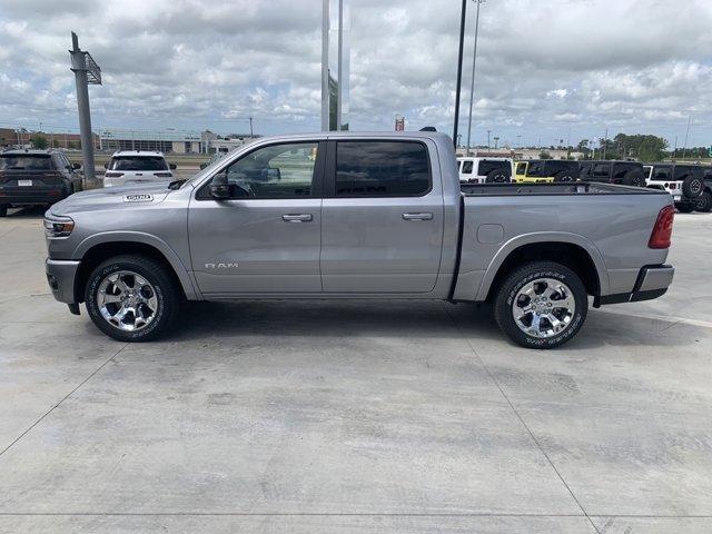 new 2025 Ram 1500 car, priced at $49,605