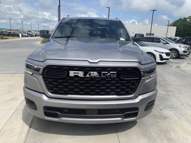 new 2025 Ram 1500 car, priced at $49,605